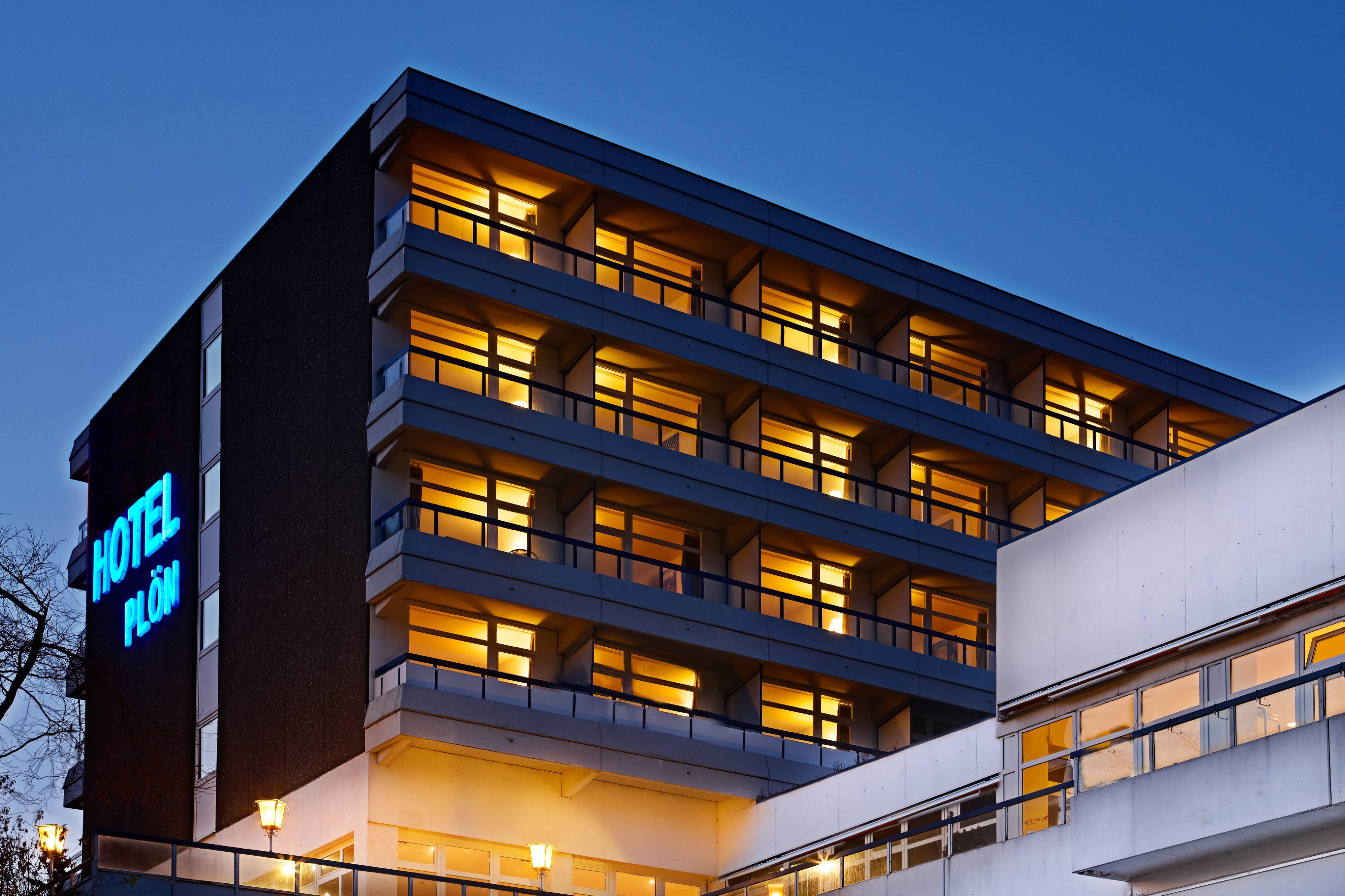 Hotel Ploener See By Tulip Inn Luaran gambar
