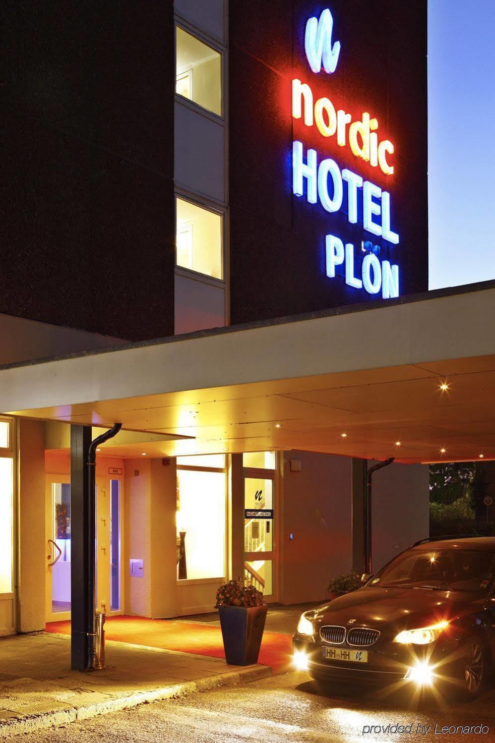 Hotel Ploener See By Tulip Inn Luaran gambar