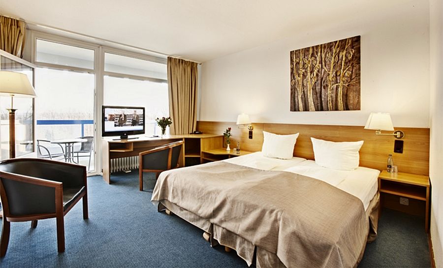 Hotel Ploener See By Tulip Inn Luaran gambar